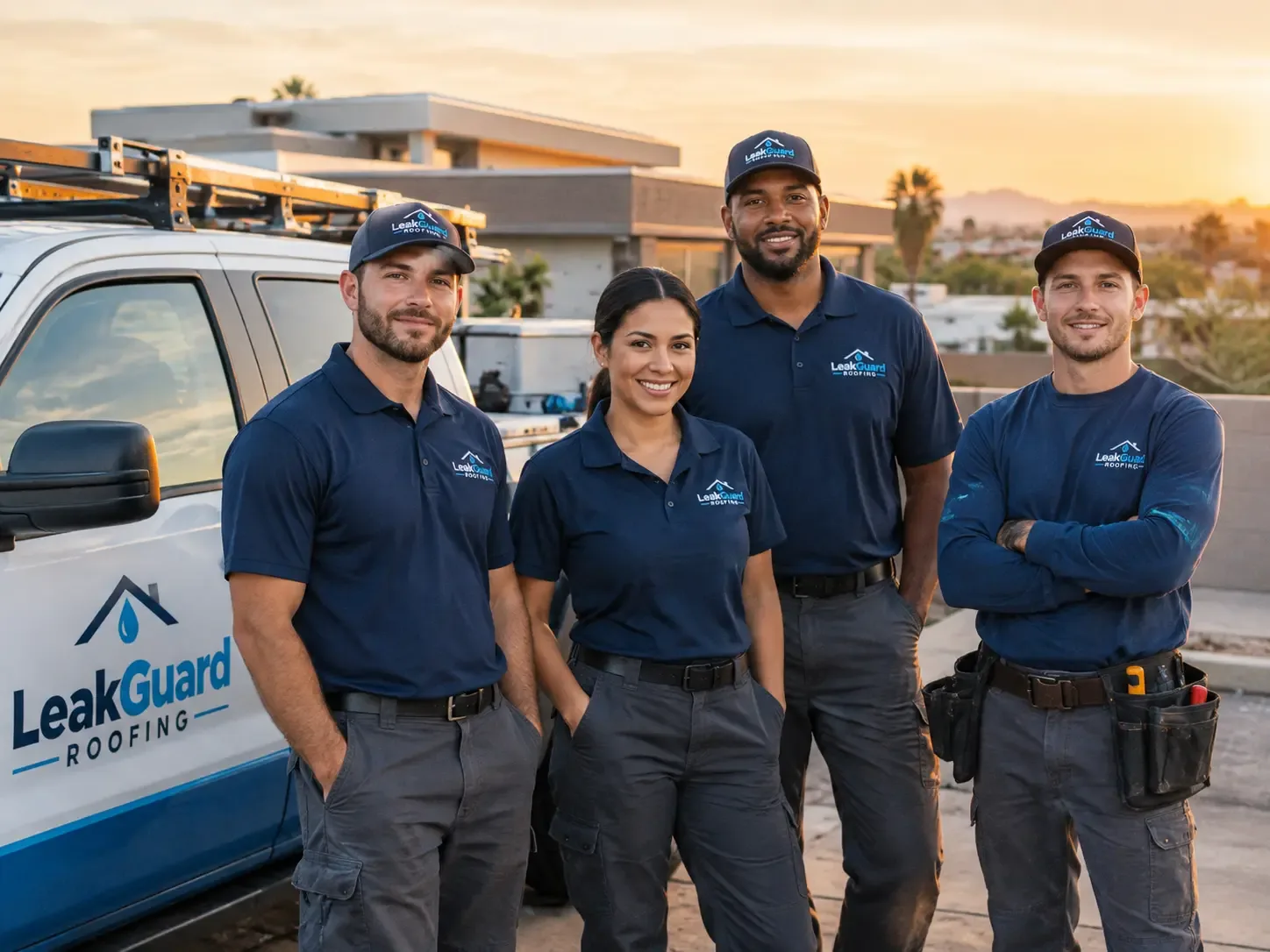 Flat Roof Leak Repair company in Leakey, TX